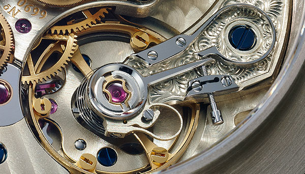 Philippe Dufour也讚賞 朗格L951/ L952系列計時機芯