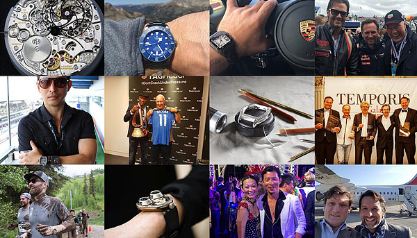 不追蹤不專業　6位必追蹤的外國鐘錶大咖