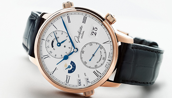 小心時差　三款夏令時間腕錶