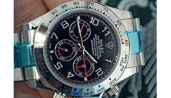 以假亂真　網路上的假錶危機（下）