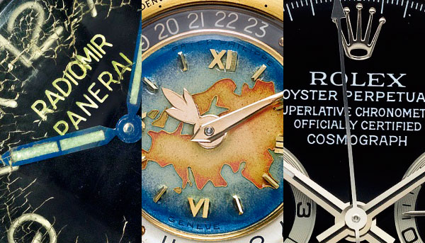 好錶不寂寞 拍賣市場反應真價值