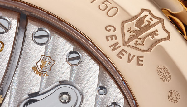 以少數精兵拿下日內瓦印記 蕭邦L.U.C Lunar One萬年曆腕錶