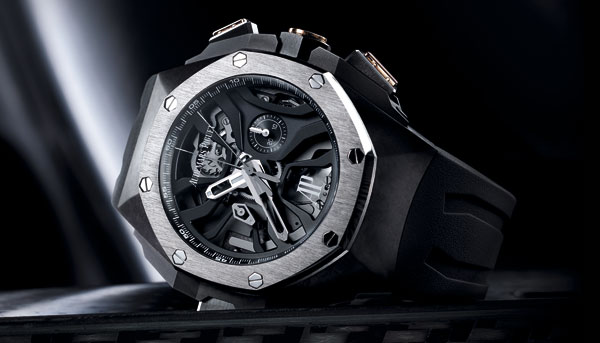 以F1之名打造的瑞士名錶們（二）