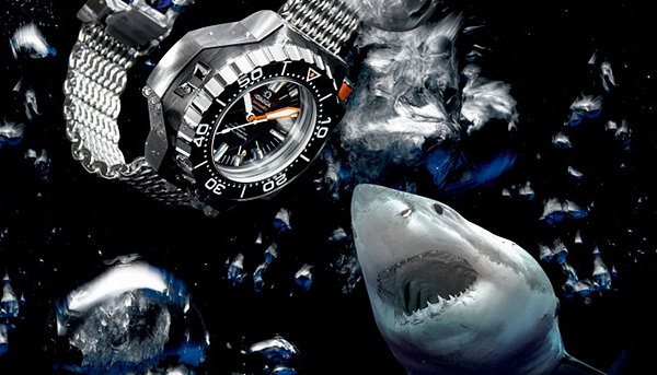 上山下海很給力　戴這五款錶探險去吧！