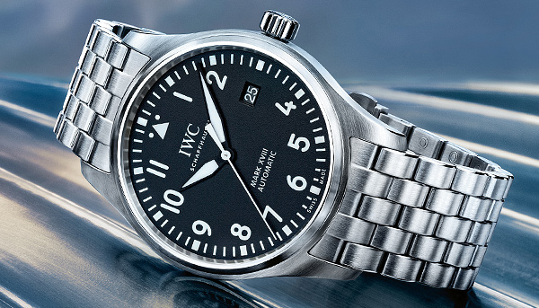 男人們的飛行夢　IWC馬克系列入門款介紹