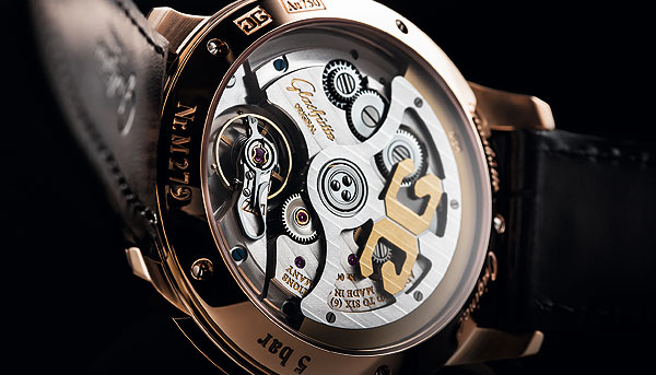 城邦名表講堂掀起德製風潮──GLASHUTTE ORIGINAL鐘錶講座