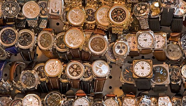 絕對猜不到　2016假錶數量與帶來的後續影響