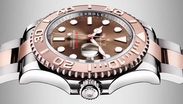 遊艇腕錶新面貌 勞力士Oyster Perpetual Yacht Master 40腕錶