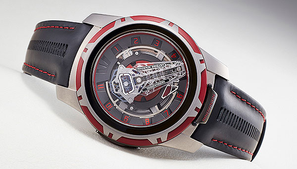 ULYSSE NARDIN雅典錶2017 SIHH新錶彙整