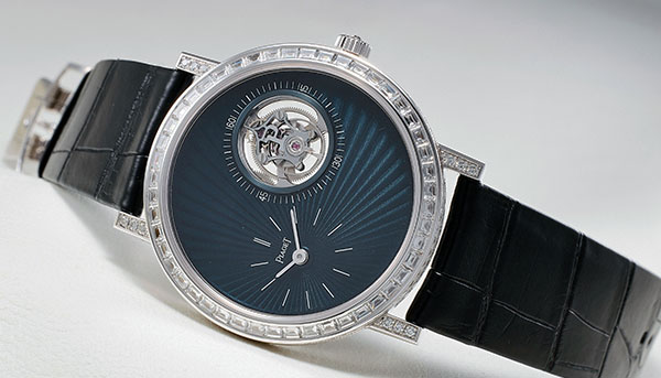 PIAGET伯爵錶2017 SIHH新錶彙整