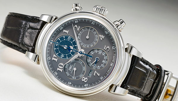 IWC萬國錶2017 SIHH新錶彙整