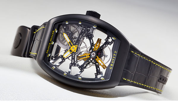 FRANCK MULLER法穆蘭2017 日內瓦新錶彙整