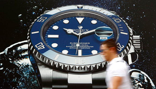 出口數字持續下滑　瑞士鐘錶2017值得樂觀嗎？