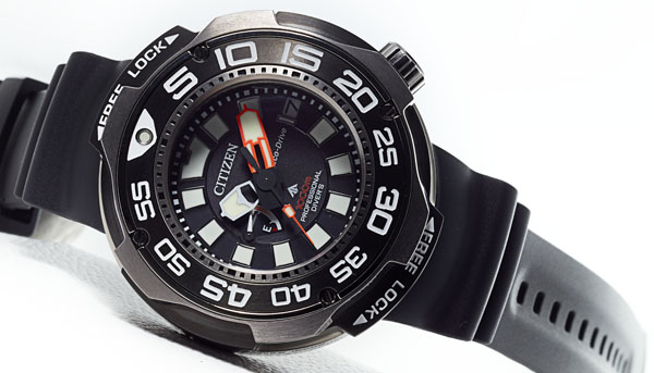 CITIZEN星辰 2017 BASEL新錶彙整