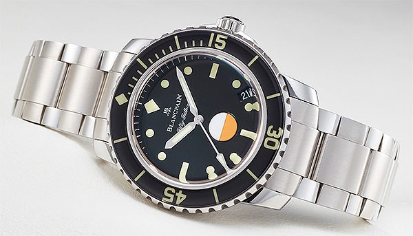 BLANCPAIN寶鉑 2017 BASEL新錶彙整