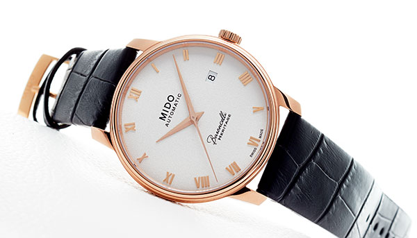 MIDO 美度 2017BASEL新錶彙整