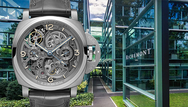 有好有壞　歷峰集團相關核心財務數字出爐　