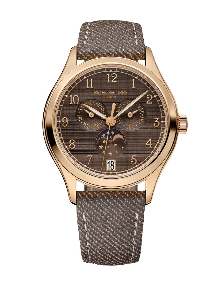 Complications 4946R-001年曆腕錶