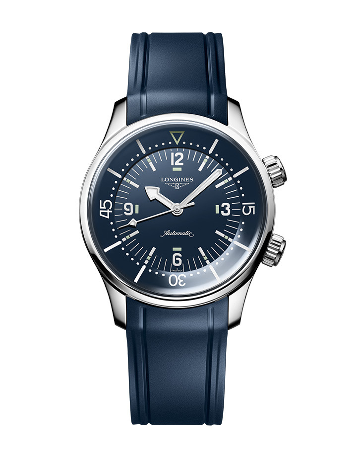 Legend Diver復刻傳奇潛水腕錶