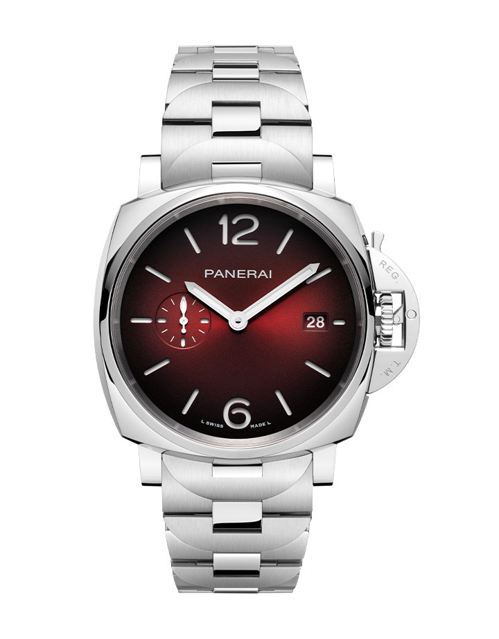 Luminor Due Metal Bracelet