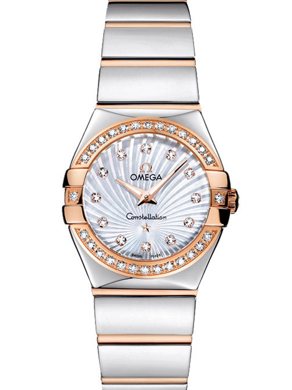 星座系列Constellation 24mm雙色自動腕錶