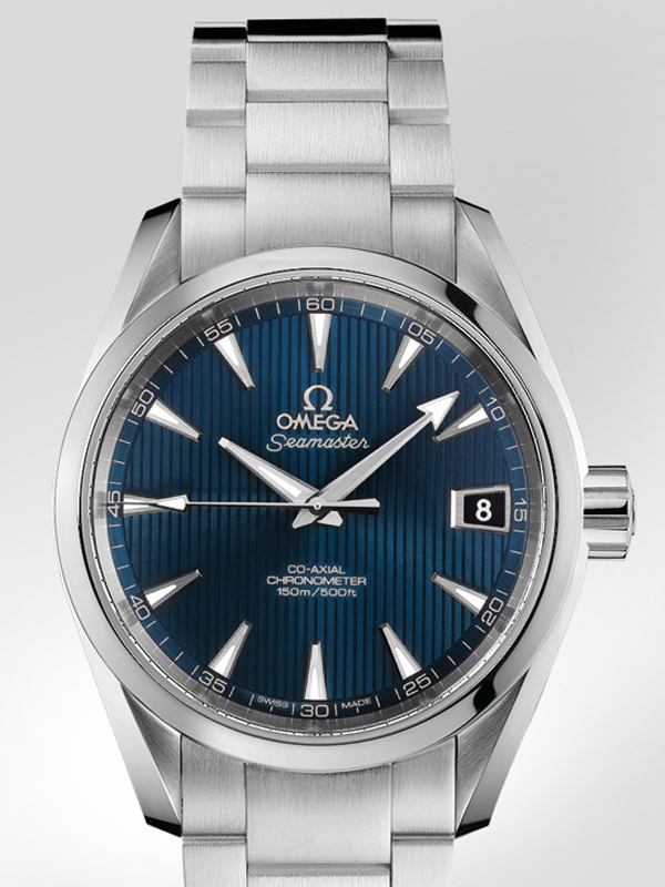 Sea Master Aqua Terra 150米自動腕表