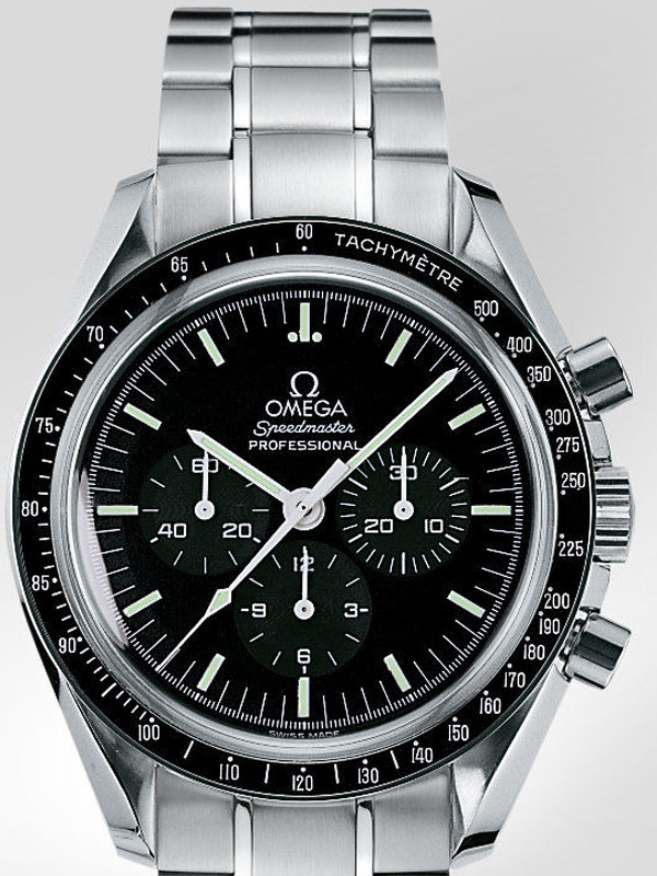 超霸系列Speedmaster 登月手動上鍊計時腕錶