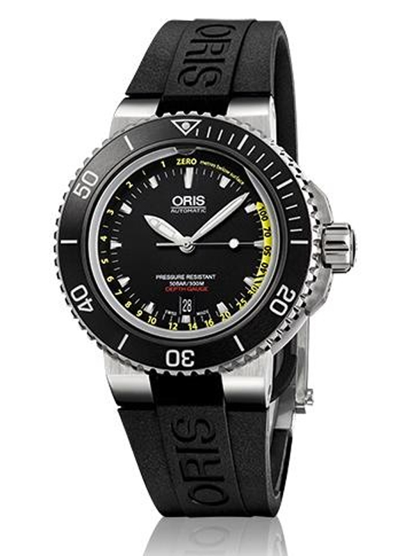 深度測量潛水表