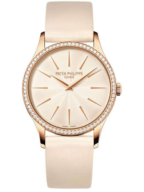 CALATRAVA系列腕錶(台北101)