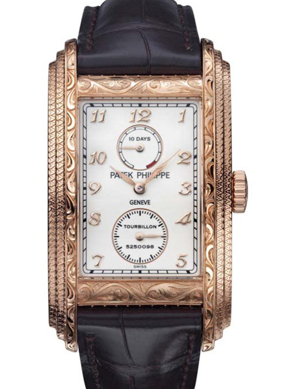 頂級複雜功能系列腕錶(台北101)