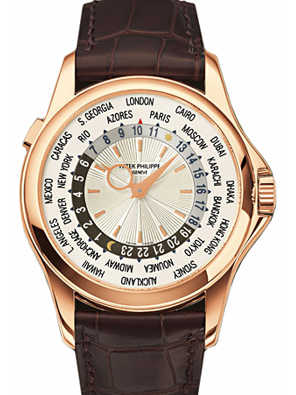 Complications World Time