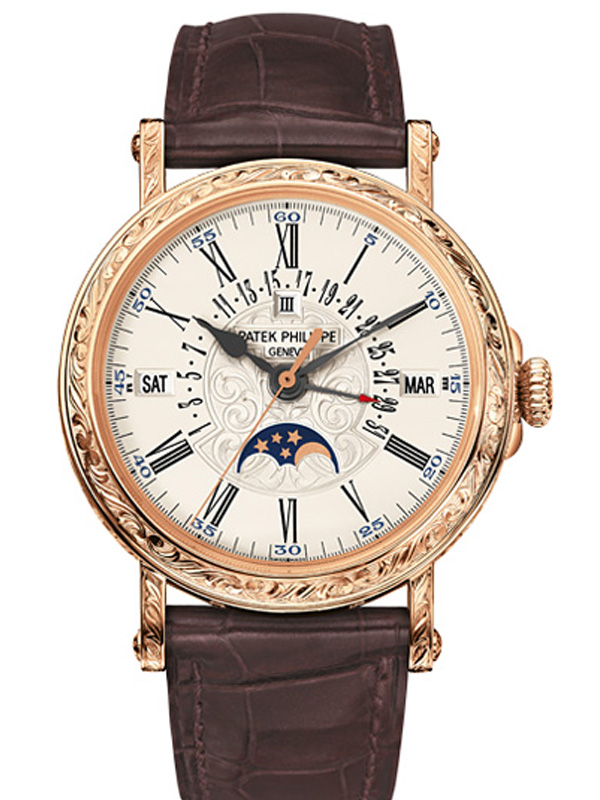 頂級複雜功能系列腕錶(台北101)