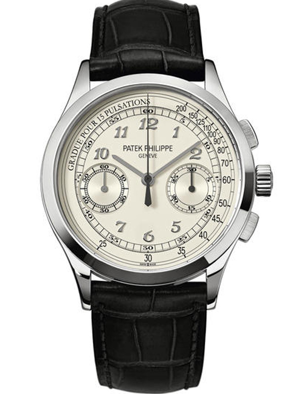 複雜功能系列腕錶(台北101)