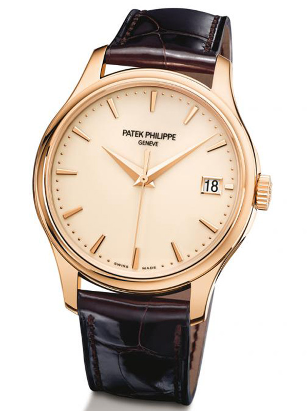 CALATRAVA系列腕錶(台北101)