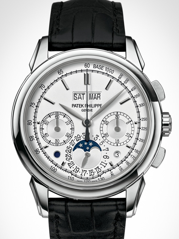 頂級複雜功能系列腕錶(台北101)