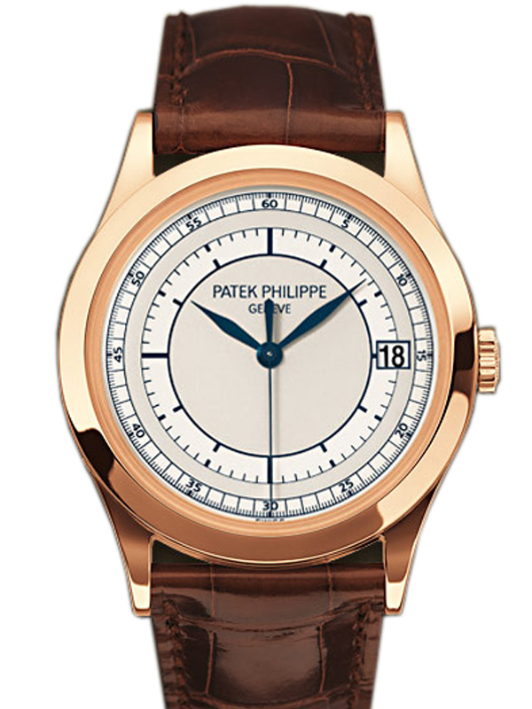 CALATRAVA系列腕錶