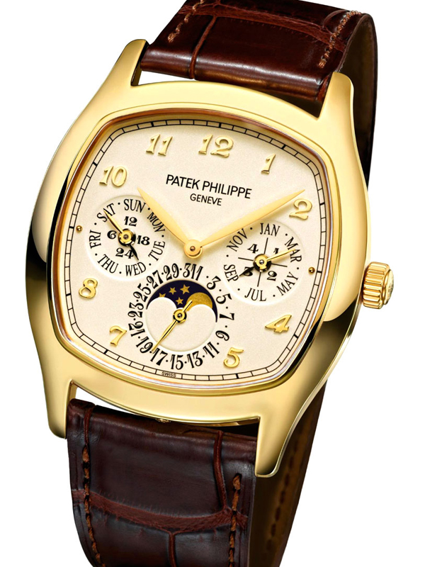 頂級複雜功能系列腕錶