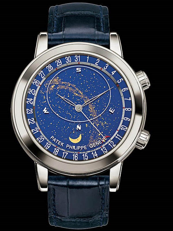 頂級複雜功能系列腕錶(台北101)