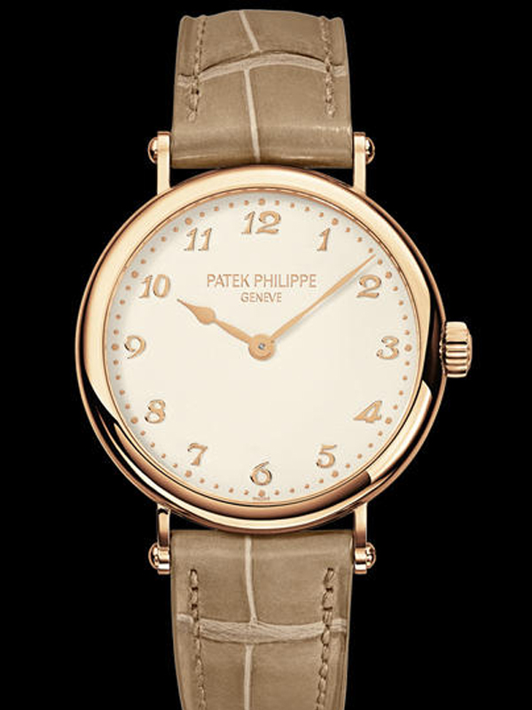 CALATRAVA系列腕錶(台北101)