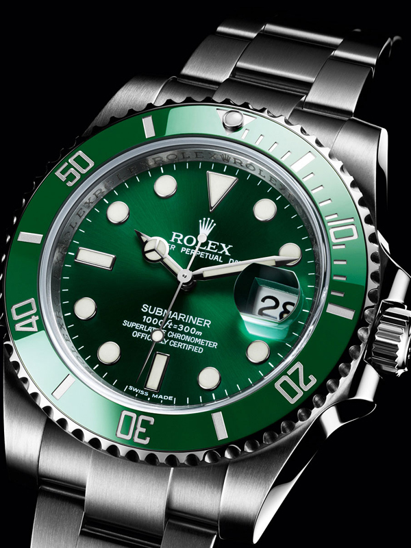 Submariner Date