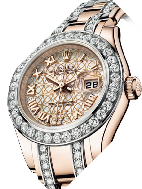 Oyster Perpetual Lady-Datejust