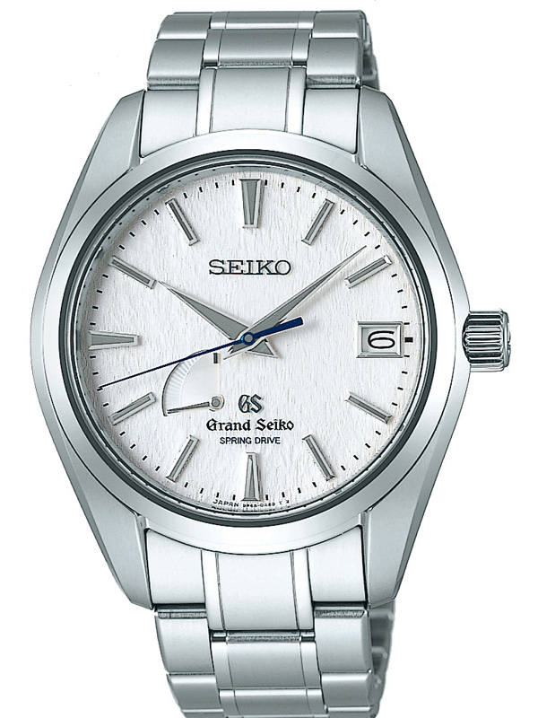 Spring Drive 白鈦款