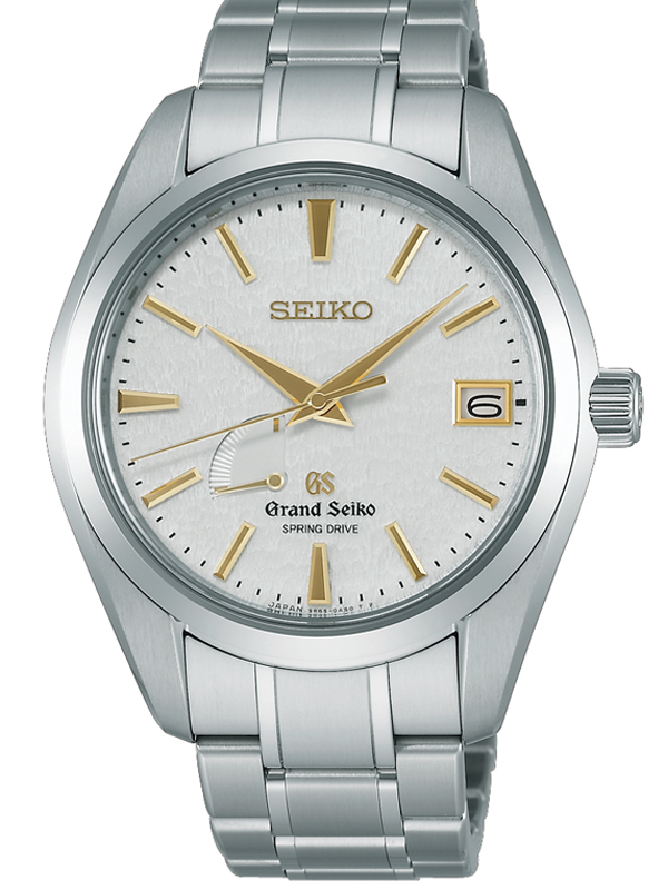 Spring Drive 白鈦款