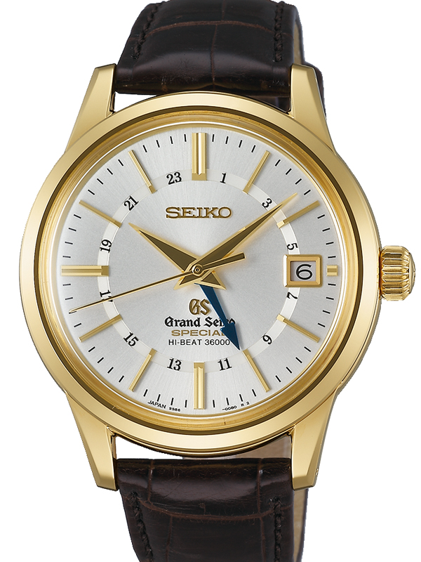 HI-BEAT GMT貴金屬特殊調校款