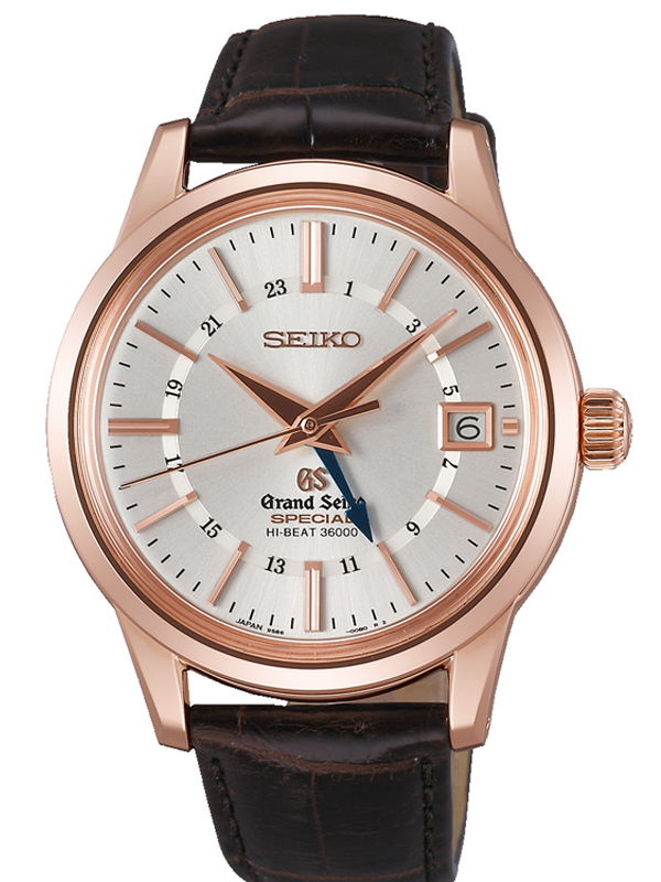 HI-BEAT GMT貴金屬特殊調校款