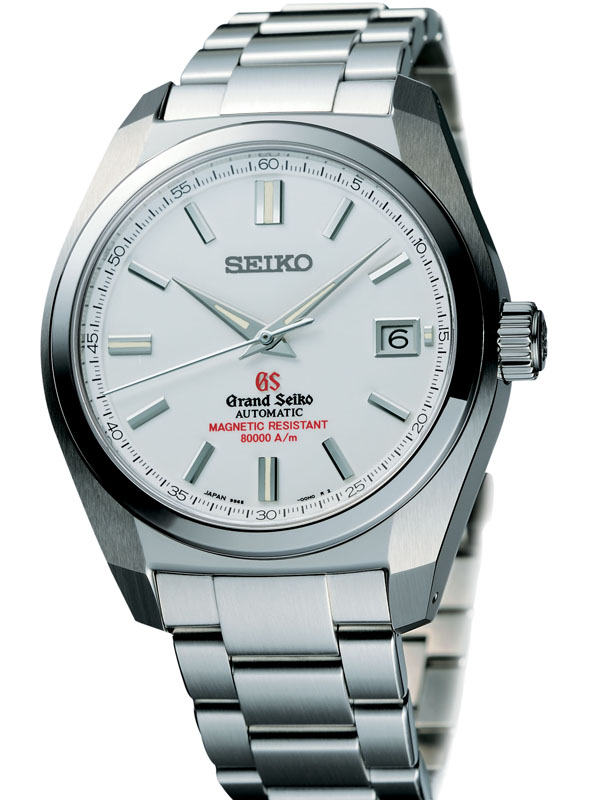 Grand Seiko自動上鍊 3 DAY 高抗磁