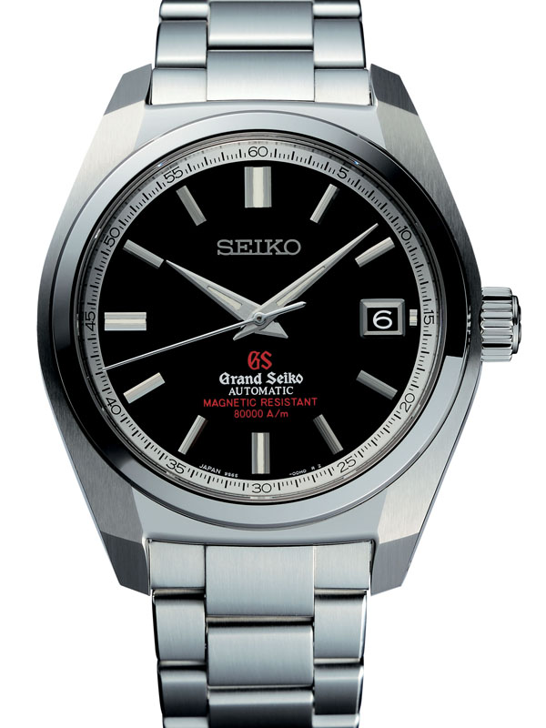 Grand Seiko自動上鍊 3 DAY 高抗磁