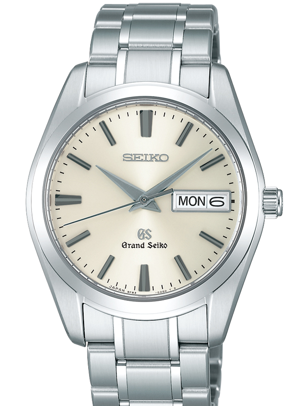 Grand Seiko年差石英錶