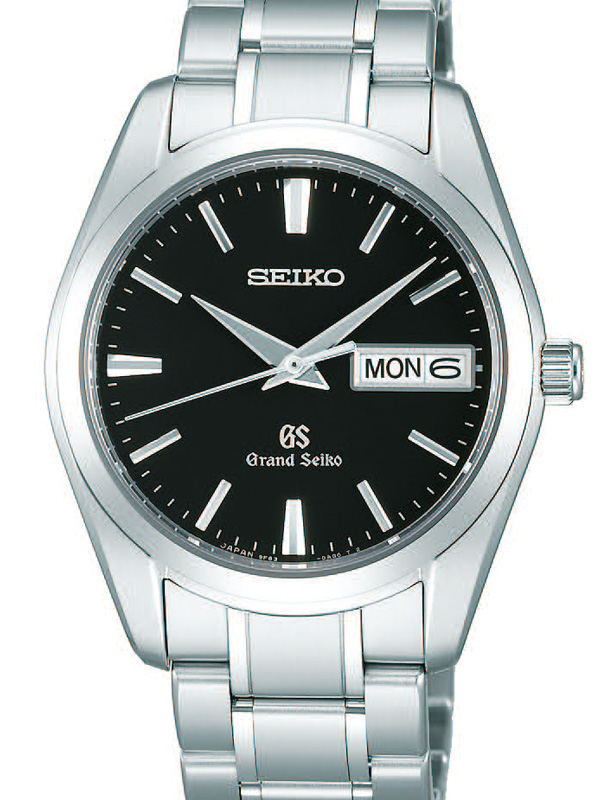 Grand Seiko年差石英錶