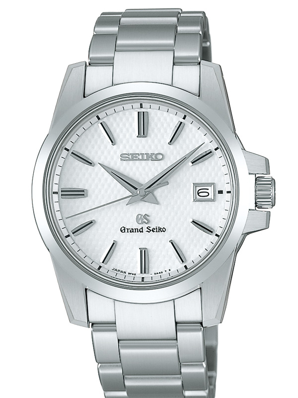 Grand Seiko年差石英錶